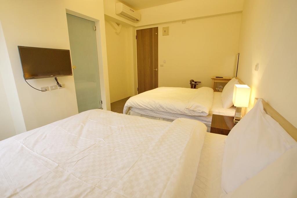 台東明品自助民宿 T'ai-tung Habitación foto